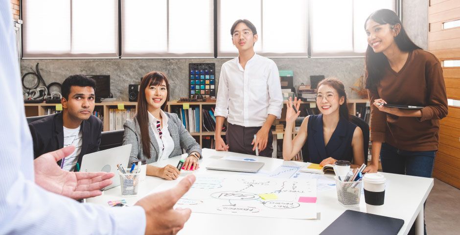 5 วิธีทำองค์กรเล็กๆ ให้เป็นองค์กรในฝันของคนรุ่นใหม่